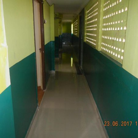 Hotel Rukmini Vāsco Da Gāma Exterior foto