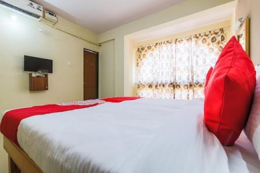 Hotel Rukmini Vāsco Da Gāma Exterior foto