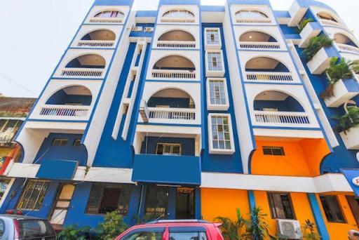 Hotel Rukmini Vāsco Da Gāma Exterior foto
