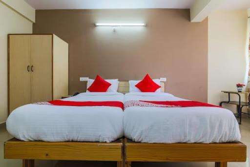Hotel Rukmini Vāsco Da Gāma Exterior foto