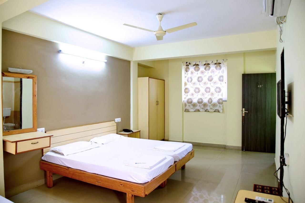Hotel Rukmini Vāsco Da Gāma Exterior foto