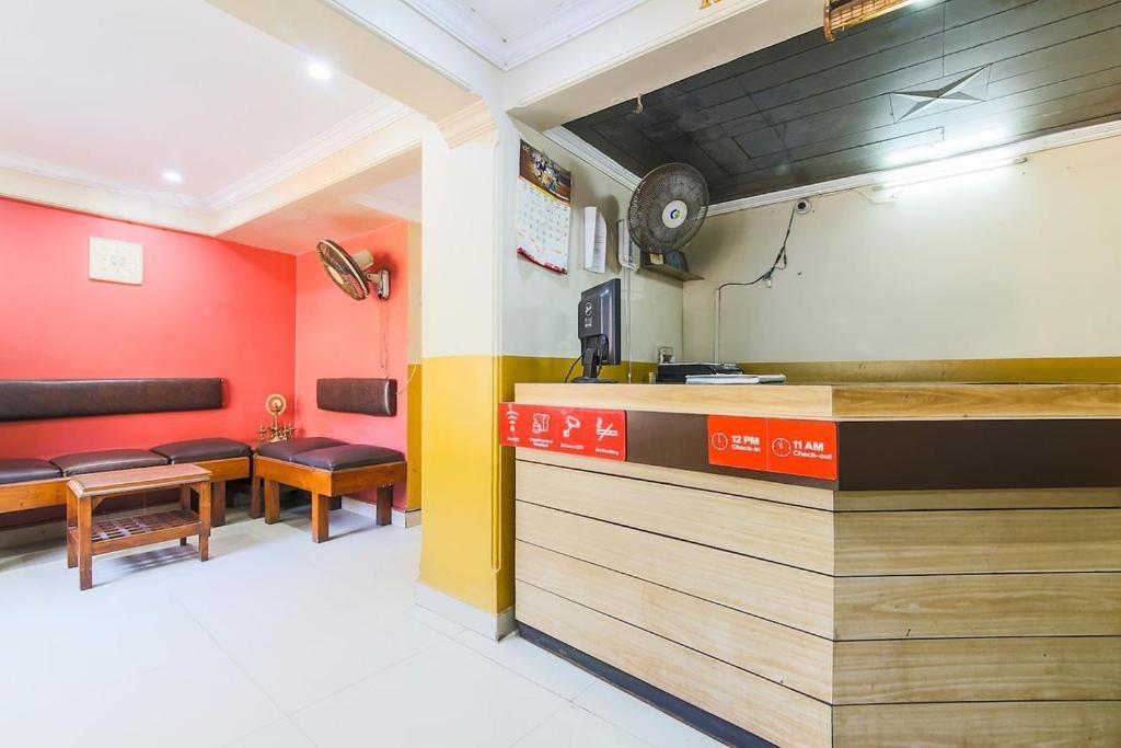 Hotel Rukmini Vāsco Da Gāma Exterior foto