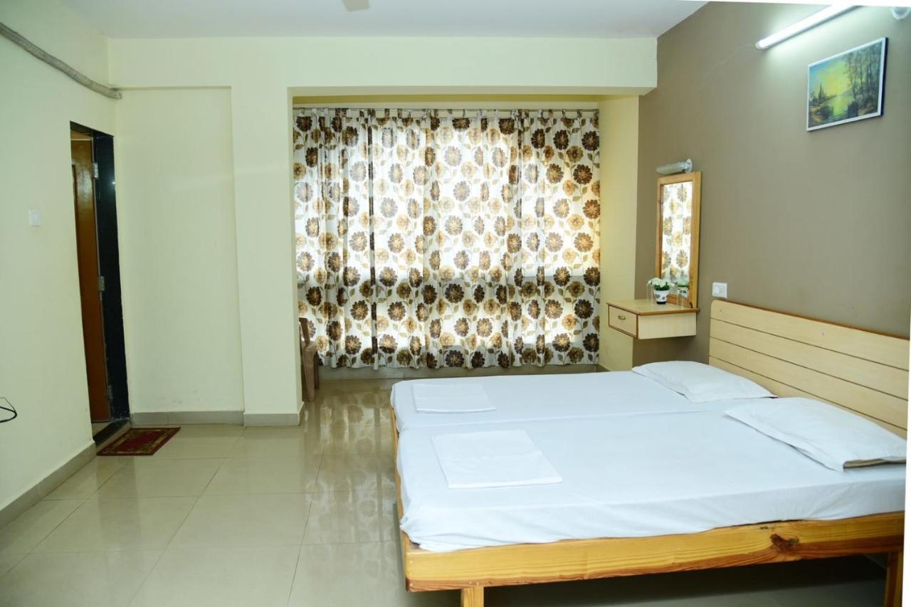 Hotel Rukmini Vāsco Da Gāma Exterior foto
