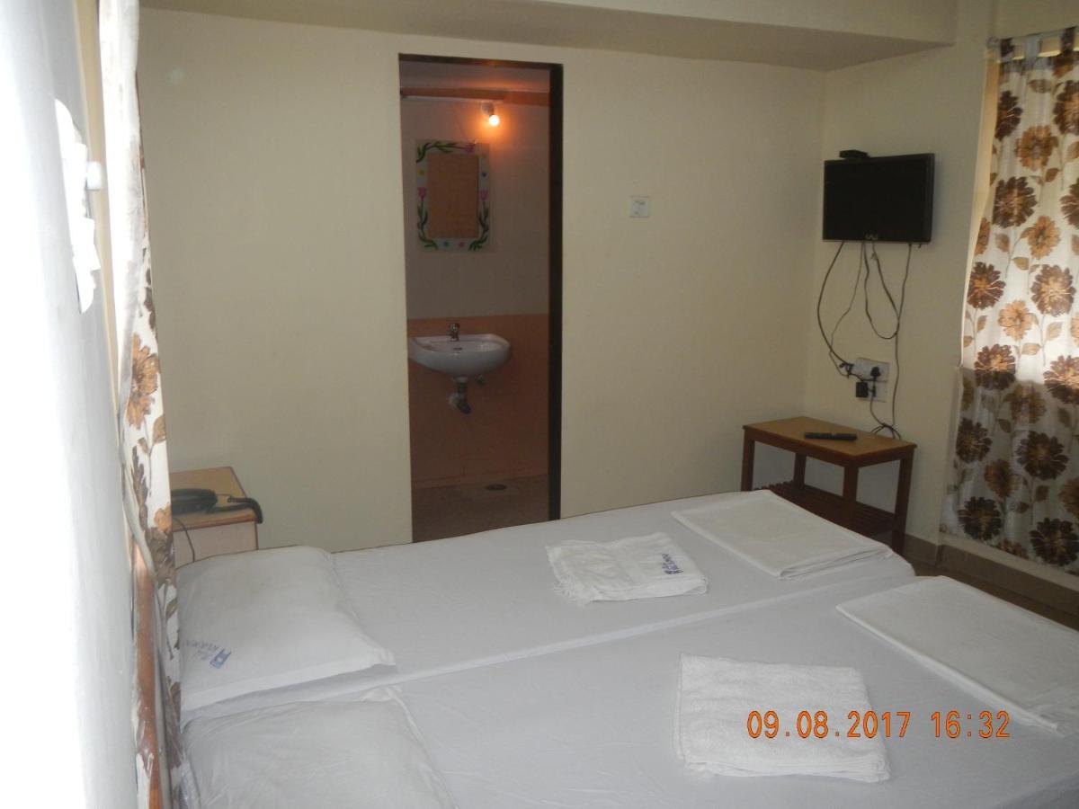 Hotel Rukmini Vāsco Da Gāma Exterior foto