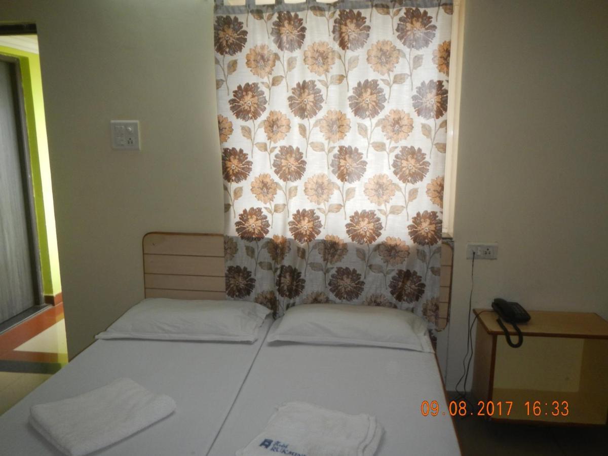 Hotel Rukmini Vāsco Da Gāma Exterior foto