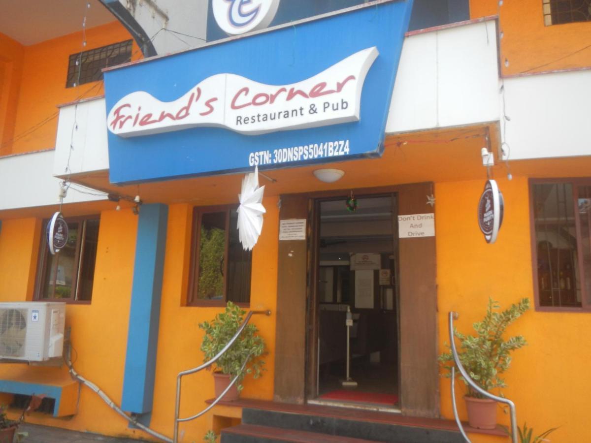 Hotel Rukmini Vāsco Da Gāma Exterior foto